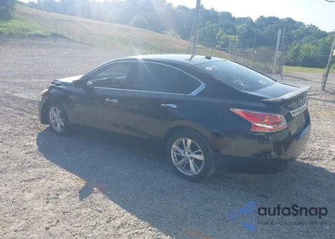 2013 Nissan Altima 2.5 Sv from USA, damaged, VIN 1N4AL3AP9DN432335